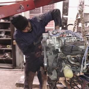 Meet your Posher, Mervyn